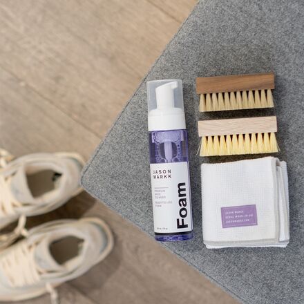 Ready To Use Foam Shoe Cleaner