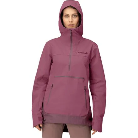 Femund Cotton Anorak - Women's