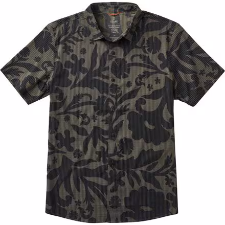 Bless Up Short-Sleeve Shirt - Men's