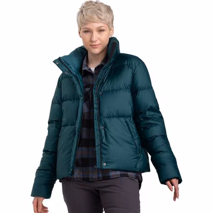 Coldfront Down Jacket - Women's