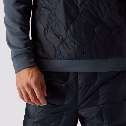 Synthetic Insulated Crew - Men's