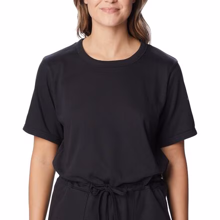 Trek French Terry Romper - Women's