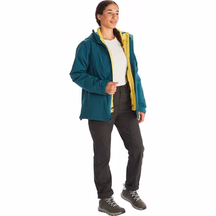 Sierra Component Jacket - Women's