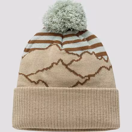 MTN Pom Beanie