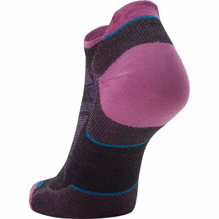 Run Zero Cushion Low Ankle Sock - Women's