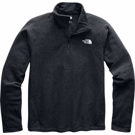 Textured Cap Rock 1/4-Zip Fleece Jacket - Men's