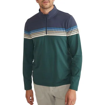 Archive Chest Stripe 1/4-Zip Jacket - Men's