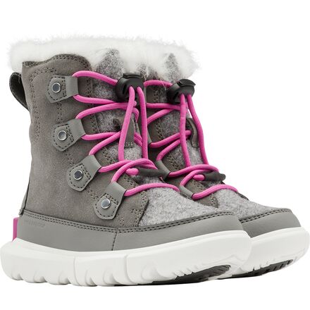 Explorer Lace Boot - Kids'
