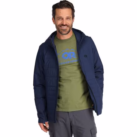Shadow Insulated Hooded Jacket - Men's