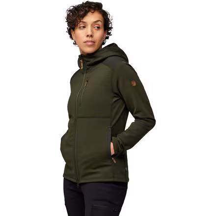 Keb Fleece Hoodie - Women's