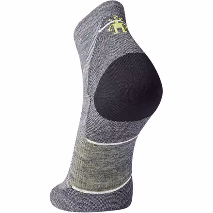 Run Zero Cushion Ankle Sock