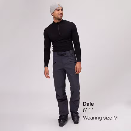 Recon Stretch Ski Pant - Men's