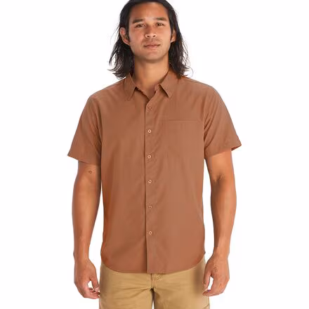 Aerobora Short-Sleeve Shirt - Men's