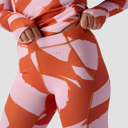 Lightweight Poly Baselayer Bottom - Women's