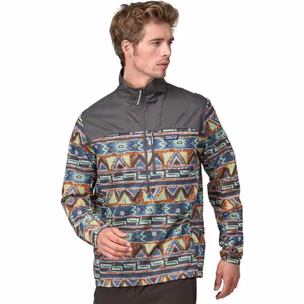 Houdini Stash 1/2-Zip Pullover - Men's