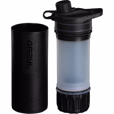 GEOPRESS Water Purifier