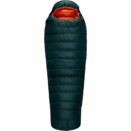 Ascent 1100 Sleeping Bag: -15F Down