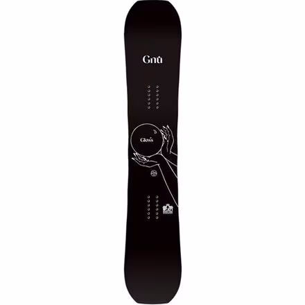 Gloss Snowboard - 2024 - Women's
