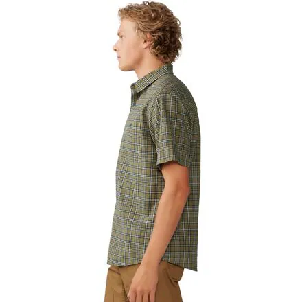 Big Cottonwood Short-Sleeve Shirt - Men's