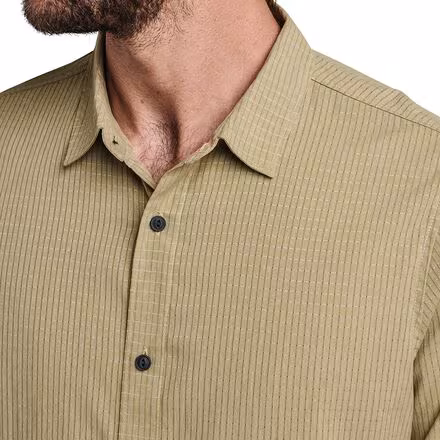 Bless Up Short-Sleeve Shirt - Men's