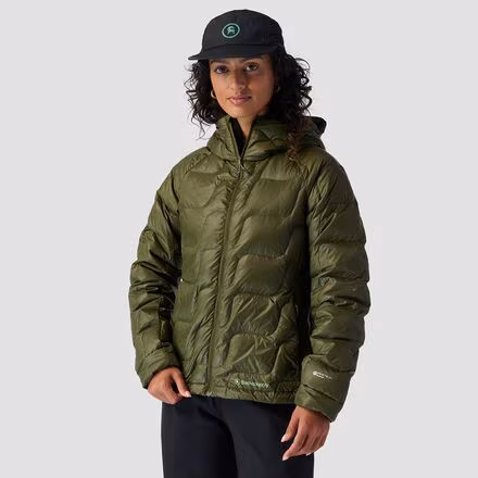 Down Insulated Jacket - Women's