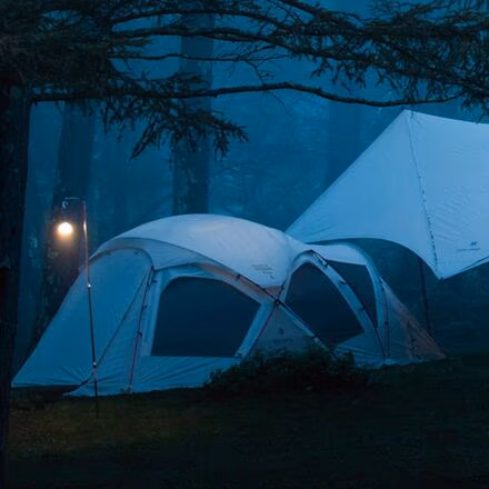 Dock Dome Pro. 6 Tent: 6-Person 3-Season