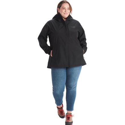 Minimalist Jacket Plus - Women's