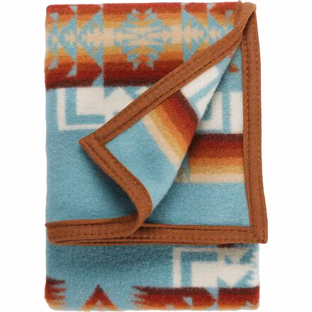 Chief Joseph Children's Blanket