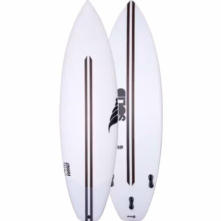 Duck Sauce Shortboard Surfboard