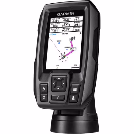 Striker 4 + Dual-Beam Transducer
