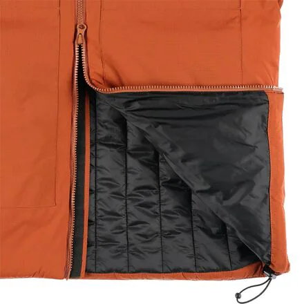 Mountain Puffer Hoodie - Men's