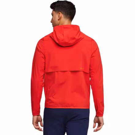 Vuelta Performance Windbreaker - Men's