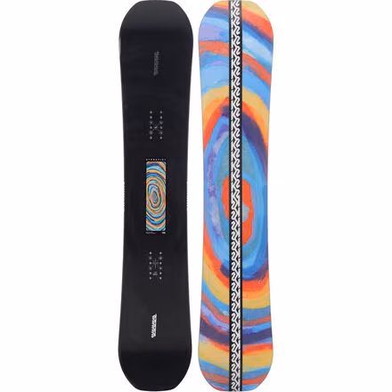 Hypnotist Snowboard - 2024