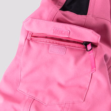 Maven Insulated Bib Pant - Toddler Boys'