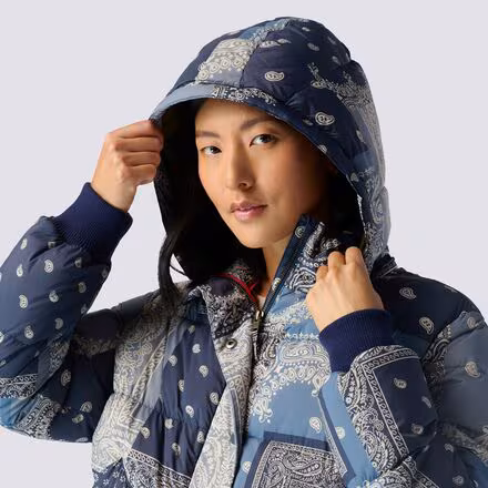 The Down Polar Puffer - Women's