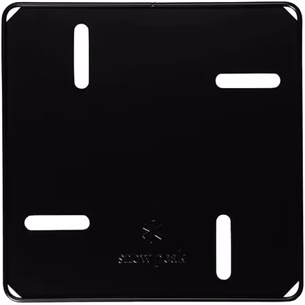 Fireplace Base Plate