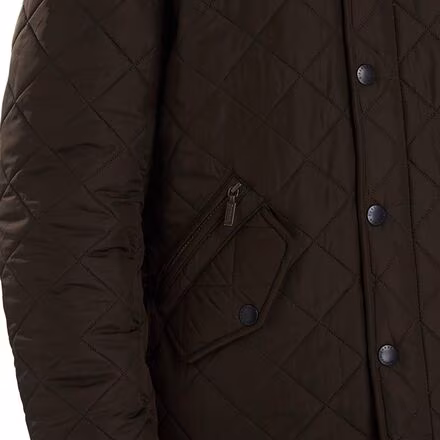 Powell Quilted Jacket - Men's