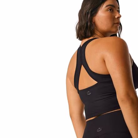 PowerBeyond Strive Cropped Tank Top - Women's