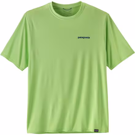 Cap Cool Daily Graphic Shirt - Waters - Men's