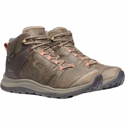 Terradora II Leather Mid WP Hiking Boot - Women's