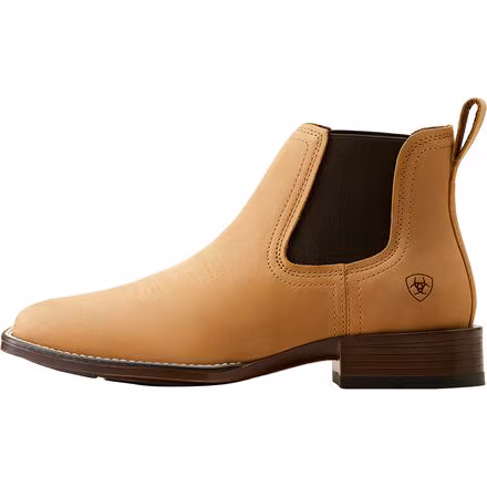 Booker Ultra Western Boot - Men's