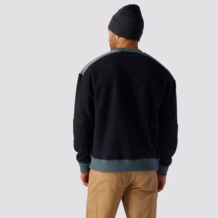 Goat Fleece Crew Sweatshirt - Men's
