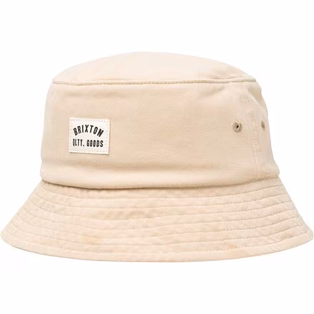 Woodburn Packable Bucket Hat
