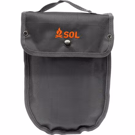 Packable Field Shovel