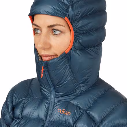 Infinity Microlight Jacket - Women's