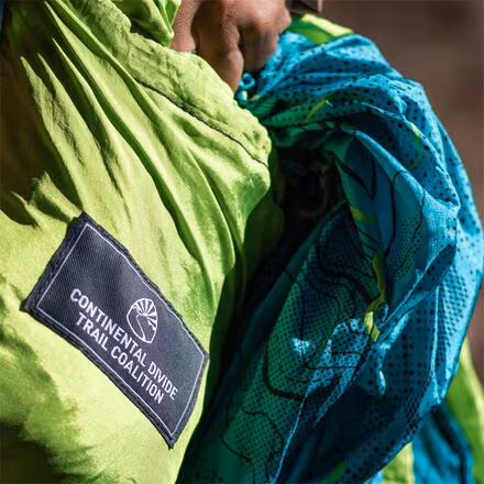 DoubleNest Giving Back Print Hammock