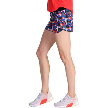 Swift LitePrinted 2.5in Shorts - Women's