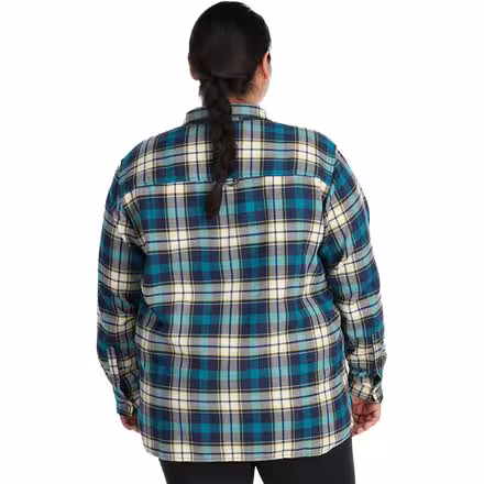 Feedback Flannel Plus Shirt - Women's