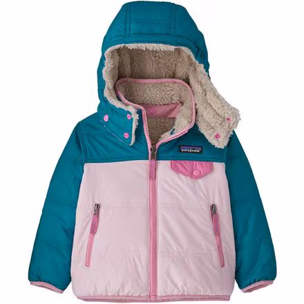 Reversible Tribbles Hooded Jacket - Infants'