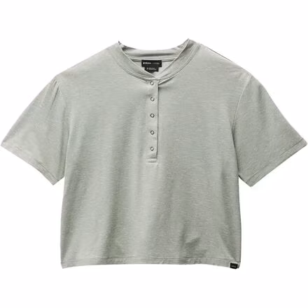 Sol Searcher Henley Top - Women's